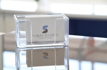 Tobias Schäfer - Facharzt für Urologie